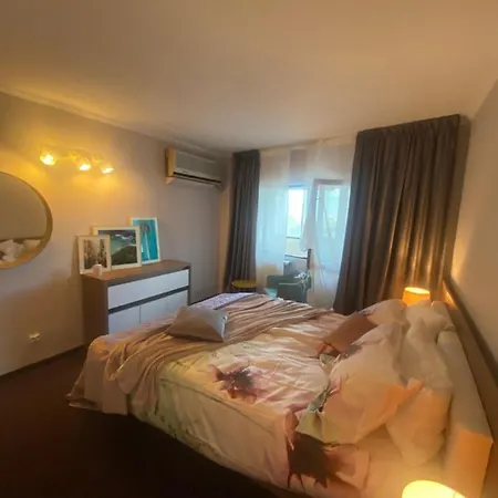 Victoriei Deluxe Apartamento Bucarest