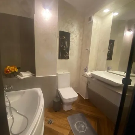 Apartamento Victoriei Deluxe Bucarest