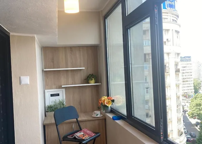 Victoriei Deluxe דירה *