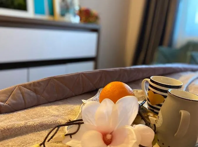 דירה Victoriei Deluxe