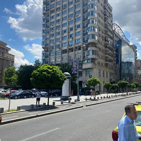 Διαμέρισμα Victoriei Deluxe