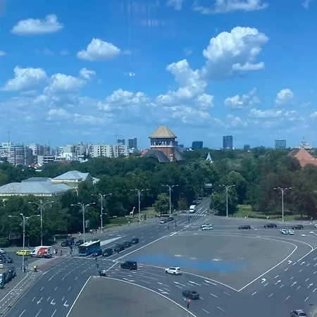 Victoriei Deluxe Apartament Bukareszt