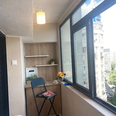 Victoriei Deluxe Apartment *
