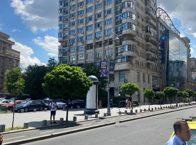 아파트 Victoriei Deluxe