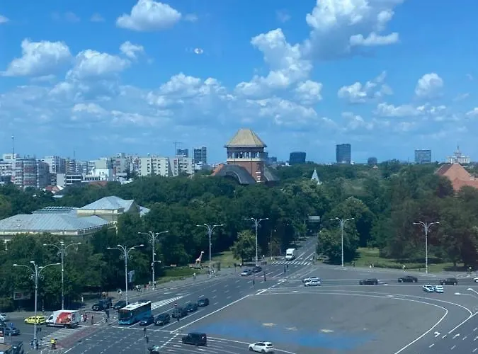 Victoriei Deluxe 아파트 부쿠레슈티