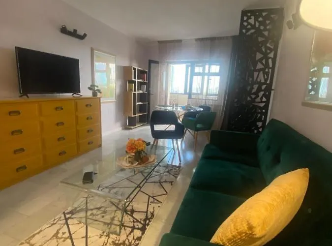 아파트 Victoriei Deluxe