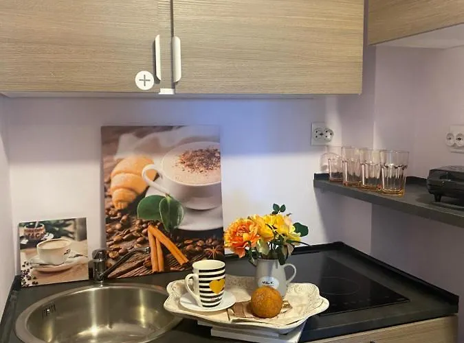 Apartament Victoriei Deluxe Bukareszt