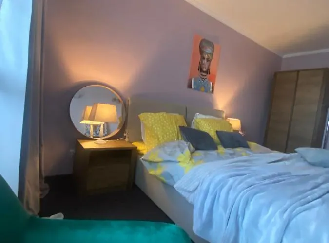 Victoriei Deluxe Apartament