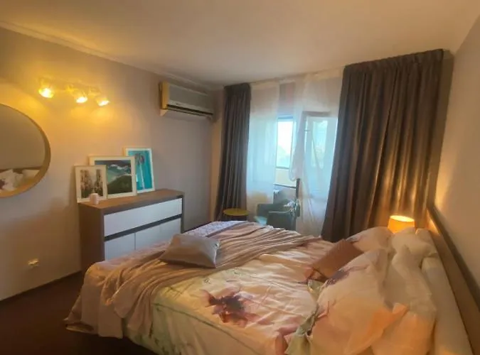 Victoriei Deluxe Apartament Bukareszt