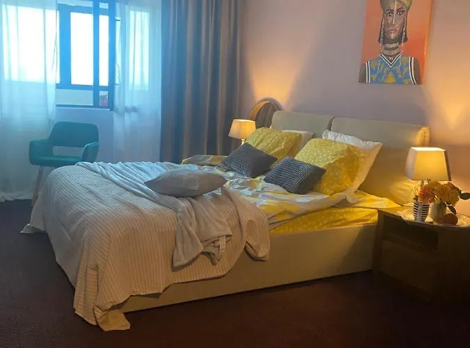 Victoriei Deluxe Apartament