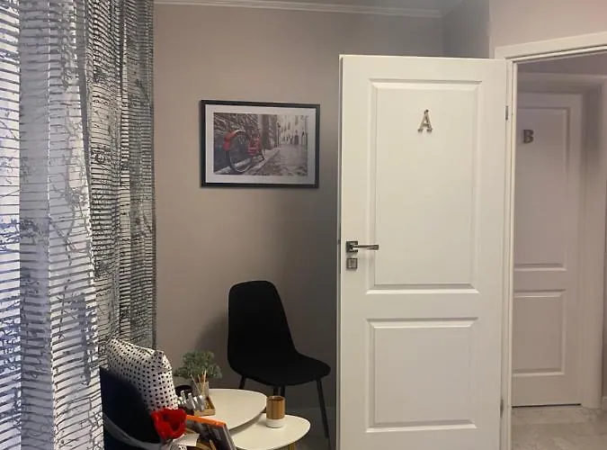 Victoriei Deluxe 아파트