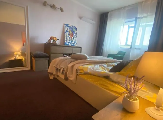 아파트 Victoriei Deluxe *