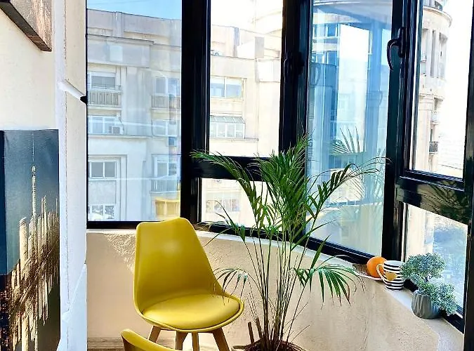 Victoriei Deluxe Apartament *