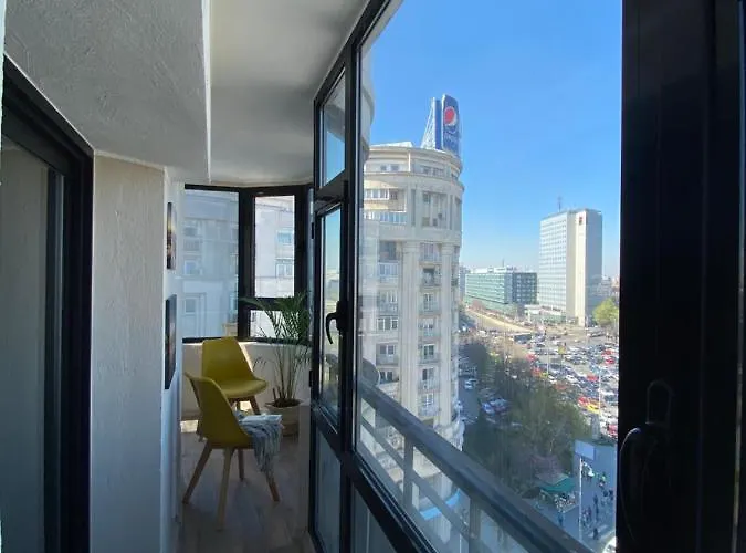 Apartament Victoriei Deluxe *