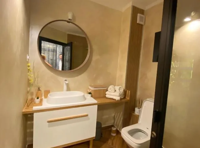 Victoriei Deluxe Apartament Bukareszt