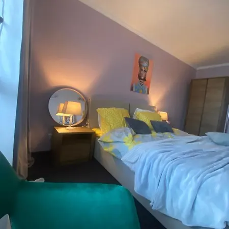 Victoriei Deluxe Apartment