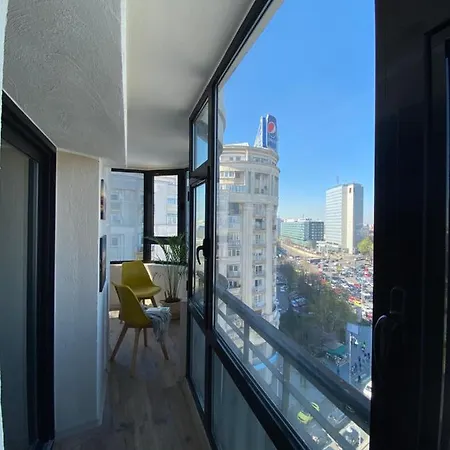 Apartment Victoriei Deluxe *