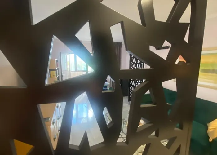 公寓 Victoriei Deluxe *